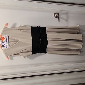 NWOT s.4 Calvin Klein dress